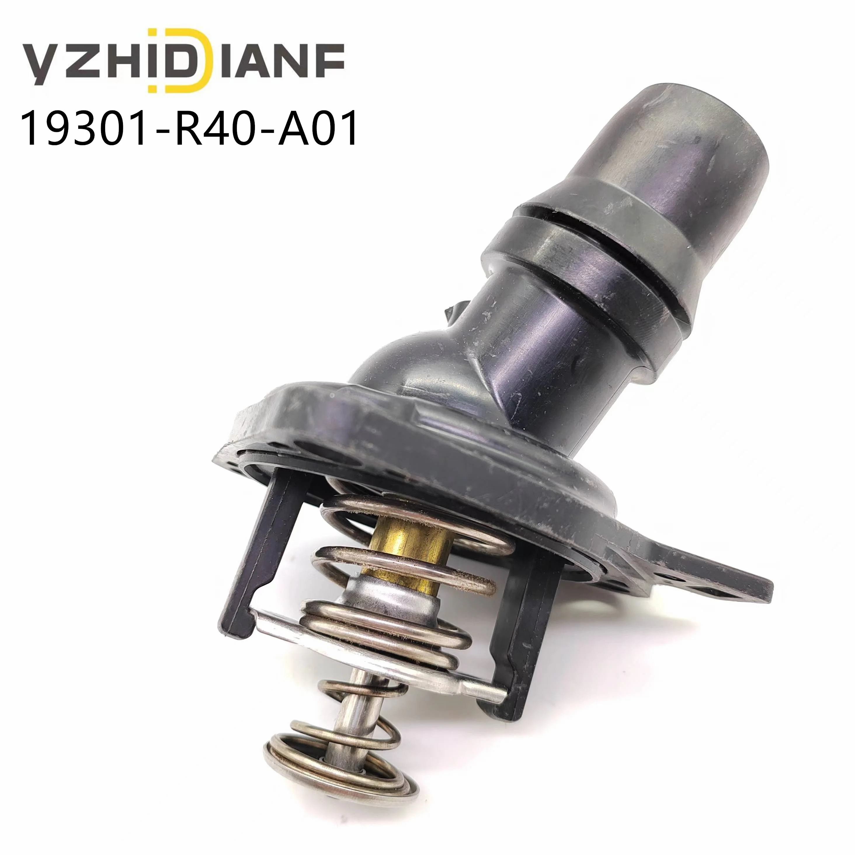 

Термостат охлаждающей жидкости 19301-R40-A01 для Honda Accord Elements 2.4L L4 Acura TSX 2.4L Accord, термостат в сборе