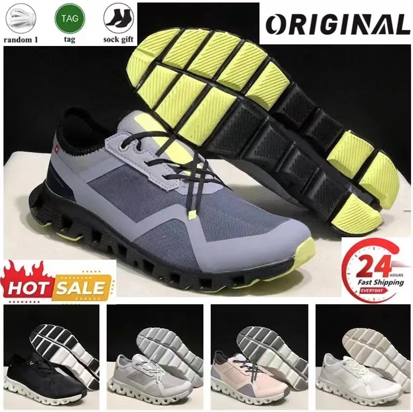 

New Original Federer AD X3 Tennis Running Shoes 2024 man sneakers men women Designer Shoes Woman RUN Fashion Lifestyle Hiking