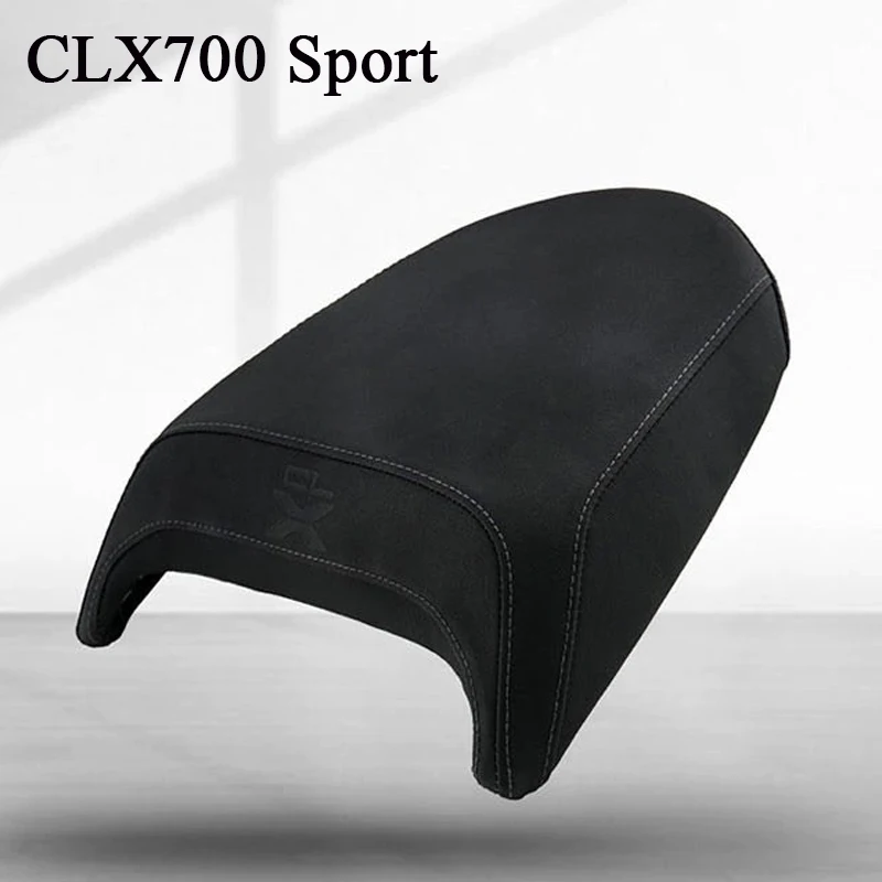 

Для CFMOTO CL-X 700 700CLX 700CL-X спортивный мотоциклетный кожаный чехол для заднего сиденья
