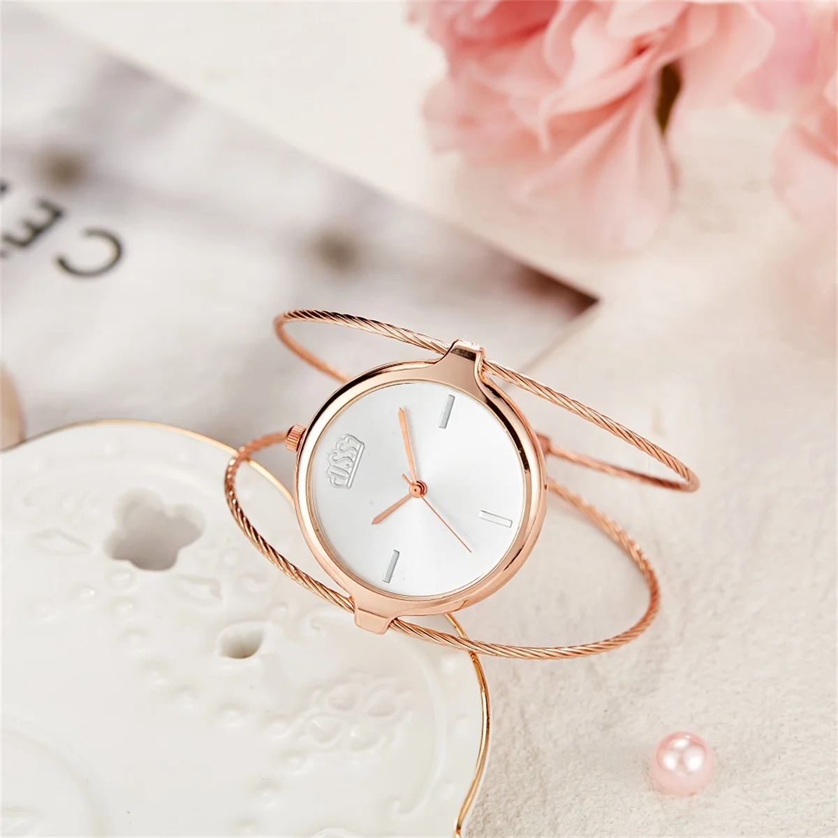 Women Watches Electronic Watch Ladies Quartz Watch