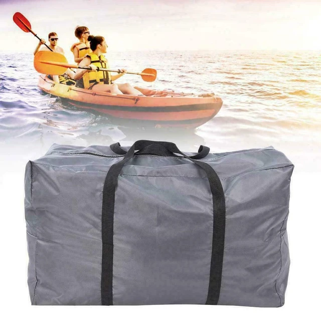 Large Capacity Kayak Boat Bags Inflatable Boat Accessory Large