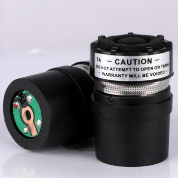Capsula di ricambio per cartuccia microfono di alta qualità per nucleo capsula SM58 58A Wireless cablato