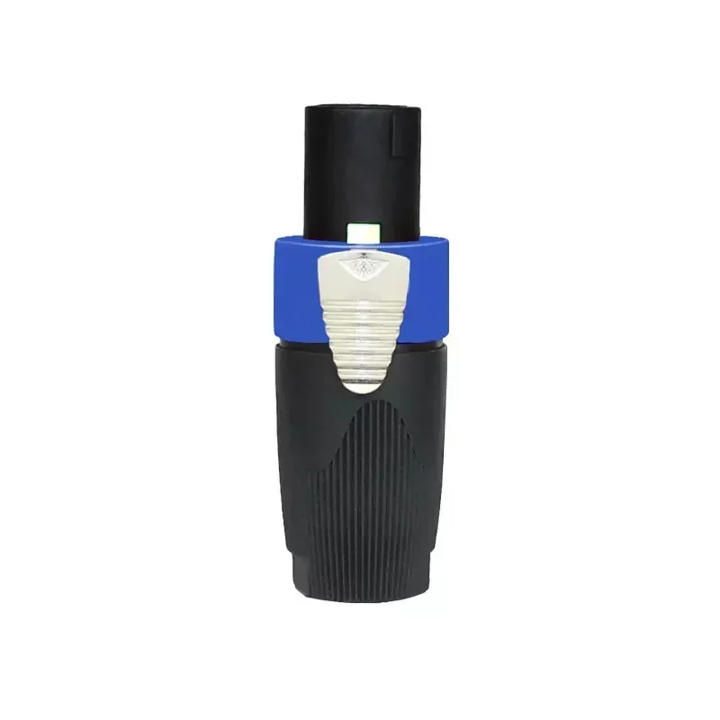 5/20/100Pcs Audio speaker connector 4P 4pin speaker plug power amplifier cable audio box cable XLR connector ohm head