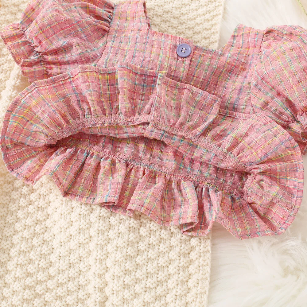 Baby Girl Summer Set 6