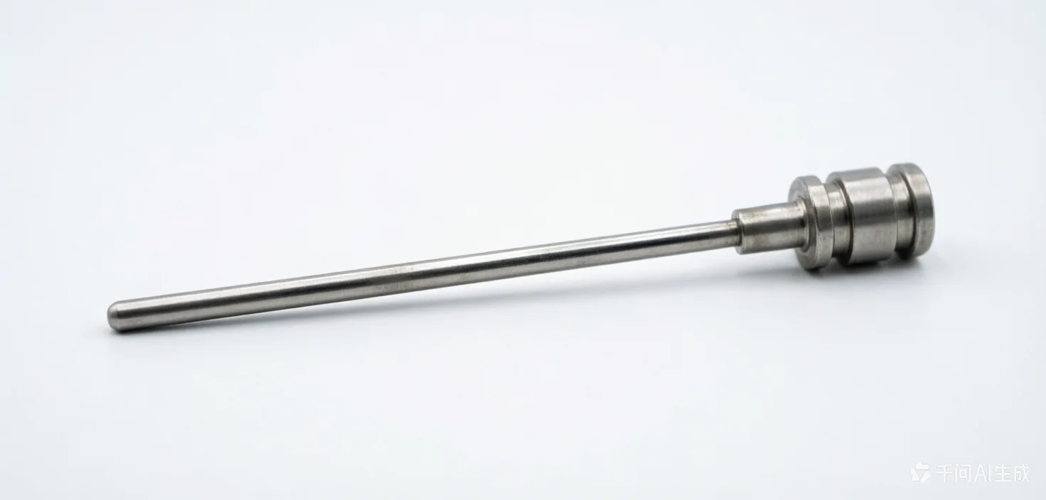 Führungsrohr oben M145, X058D975G52, X058-D975-G52