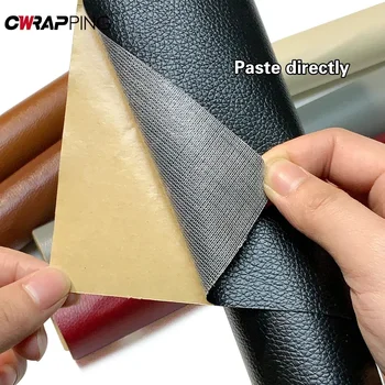 Self-Adhesive Leather Repair Sticker 1