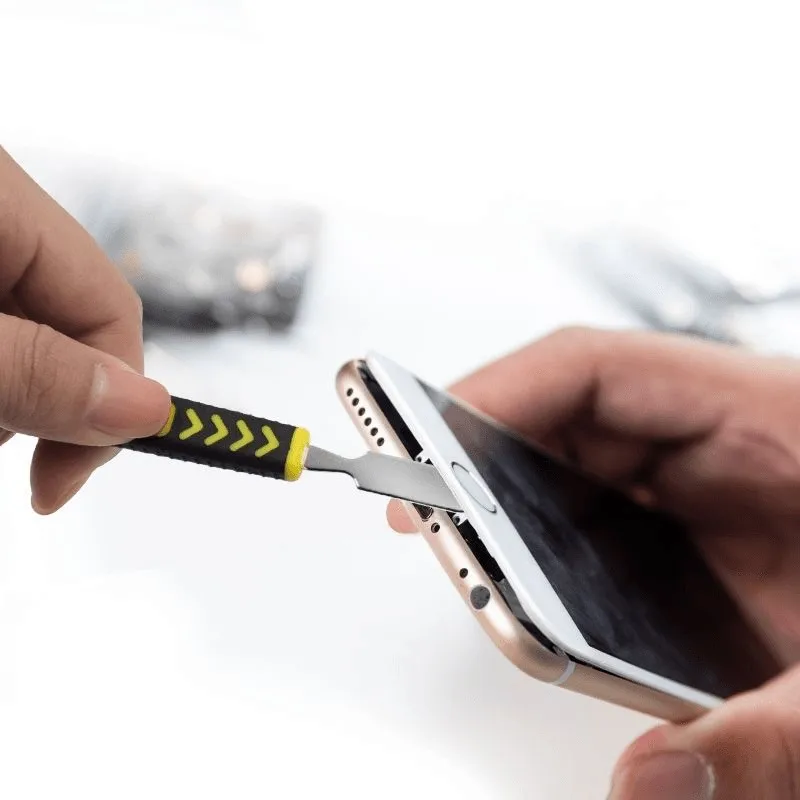 Industrial Tweezers Anti-static ESD Stainless Steel Precision Tweezers Curved Straight Repair Maintenance Soldering Craft Tools