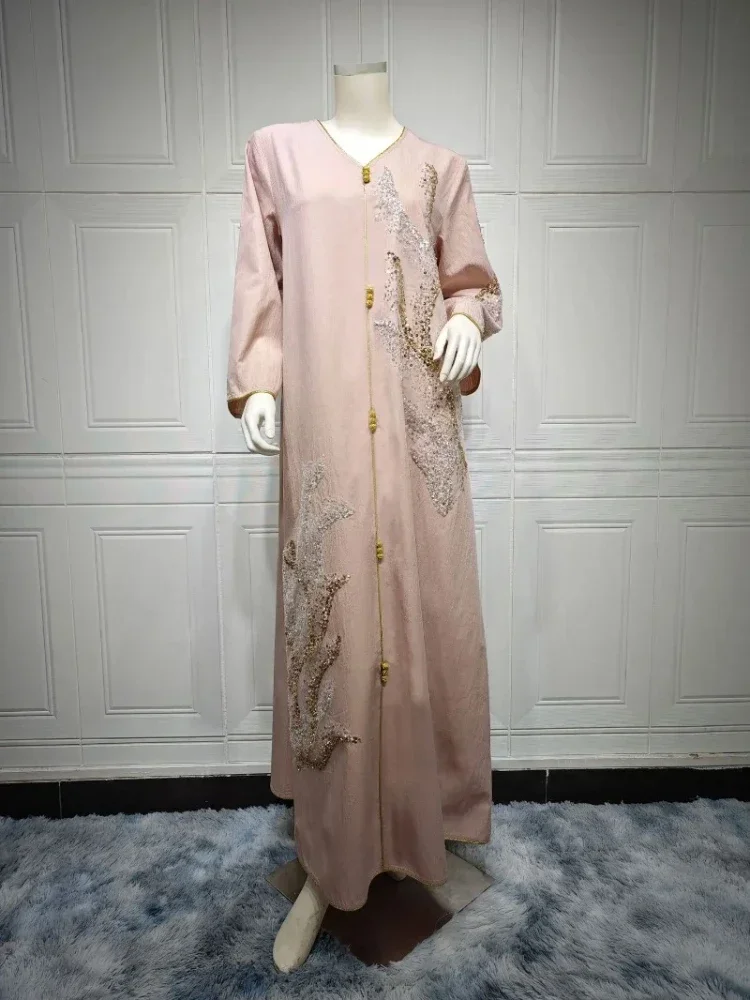 Рисунок 5 - Abaya для женщин Дубай Цветочная