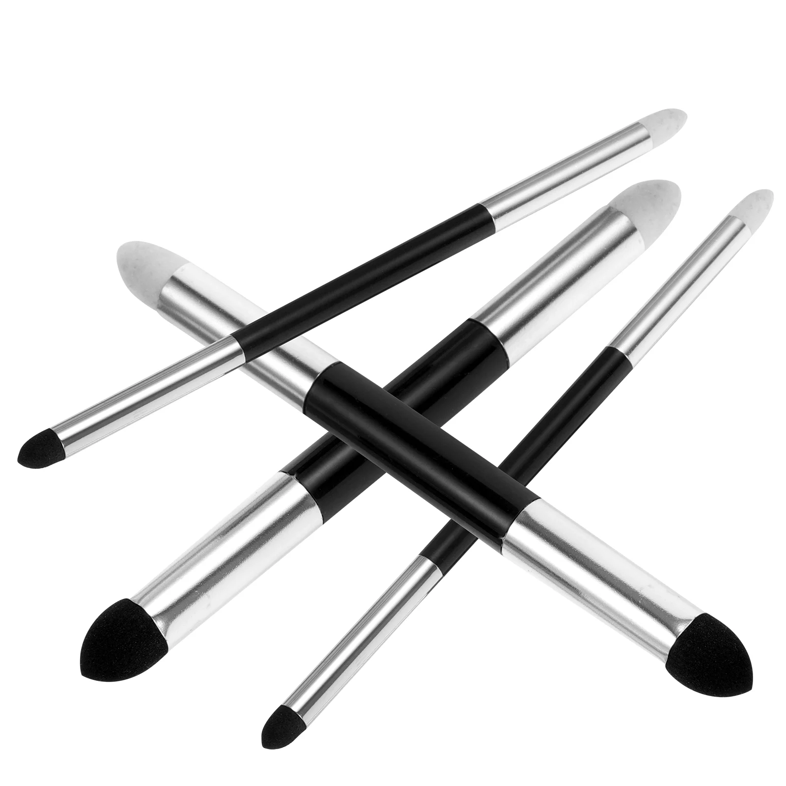 4 Pcs Blending Sponge Pen Eraser for Charcoal Drawing Erasers Pencils Mixer Blender