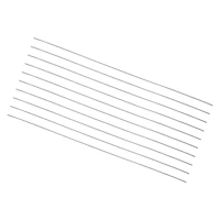 Universal Welding Rods Copper Aluminum Iron Stainless Steel Flux-Cored Welding Rod Solder Wire Electrode Diameter 1.6mm 2