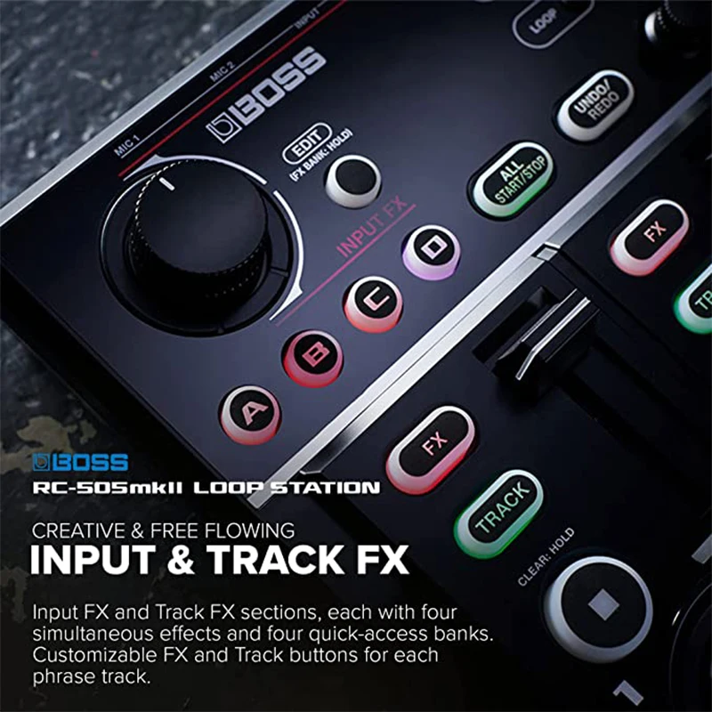 table top looper