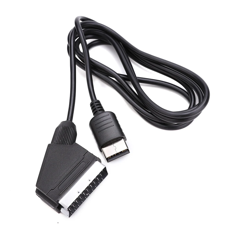 RGB SCART ̺  TV    ̾, SEGA 帲ĳƮ ֿܼ