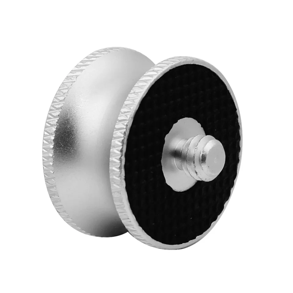 Kit Adaptateur Métal Professionnel Adaptateur Filetage 1/4 Vers 3/8 - Lot De 5 Vis Métal Pour Trépied Appareil Photo - Marque Française ADAPTOUT Apareil Photo