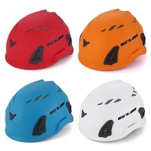 Gub d8 capacete de escalada segurança respirável esportes ao ar livre acampamento ciclismo capacete