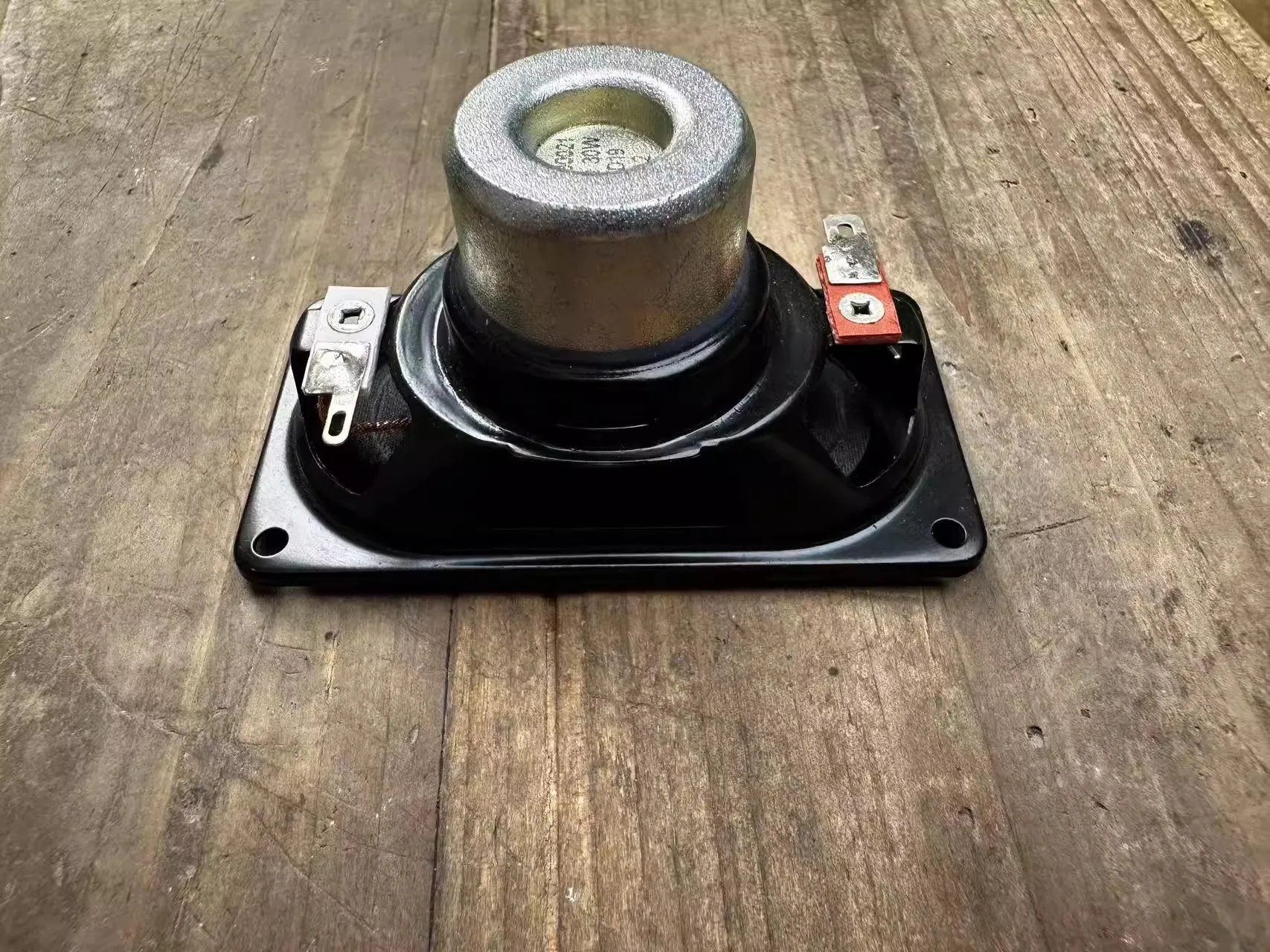 GHXAMP For Harman 90x48mm High-Power Rectangle Racetrack Speaker - Audiophile, Neodymium, Paper Cone, 4 Ohm 30 W 2PCS