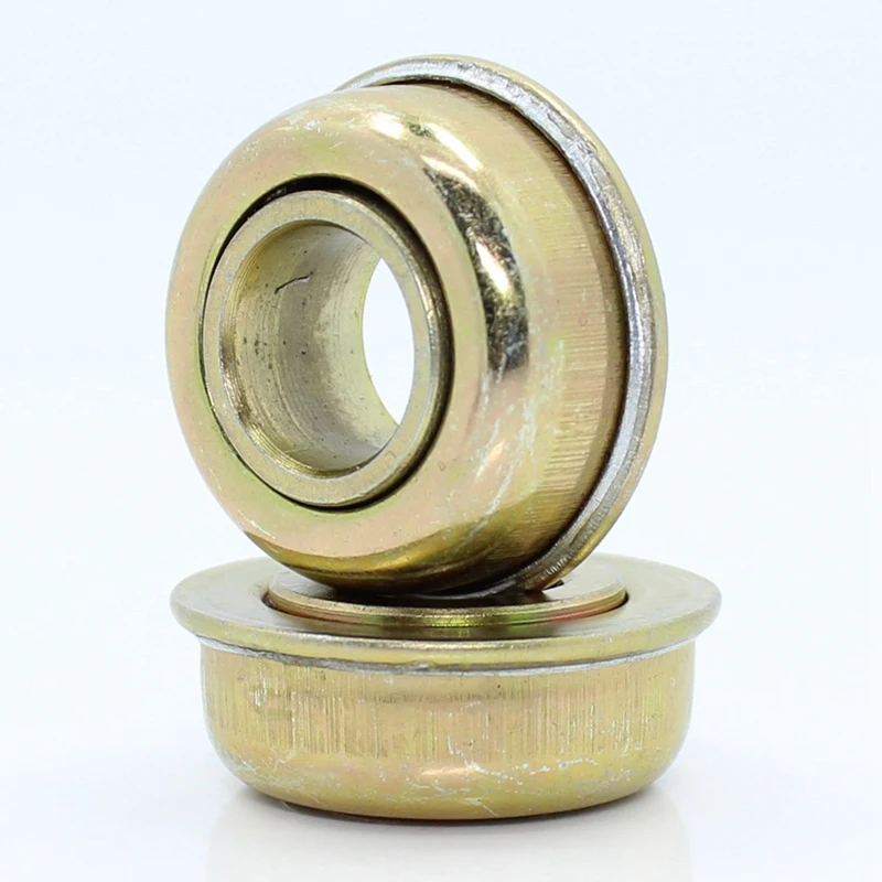 8X Diving Fork Bearing Inner Diameter 1/2 Inch 12.7X27x30mm Wheelchair Accessories H009 / H005 Wheelchair Bowl Bearing