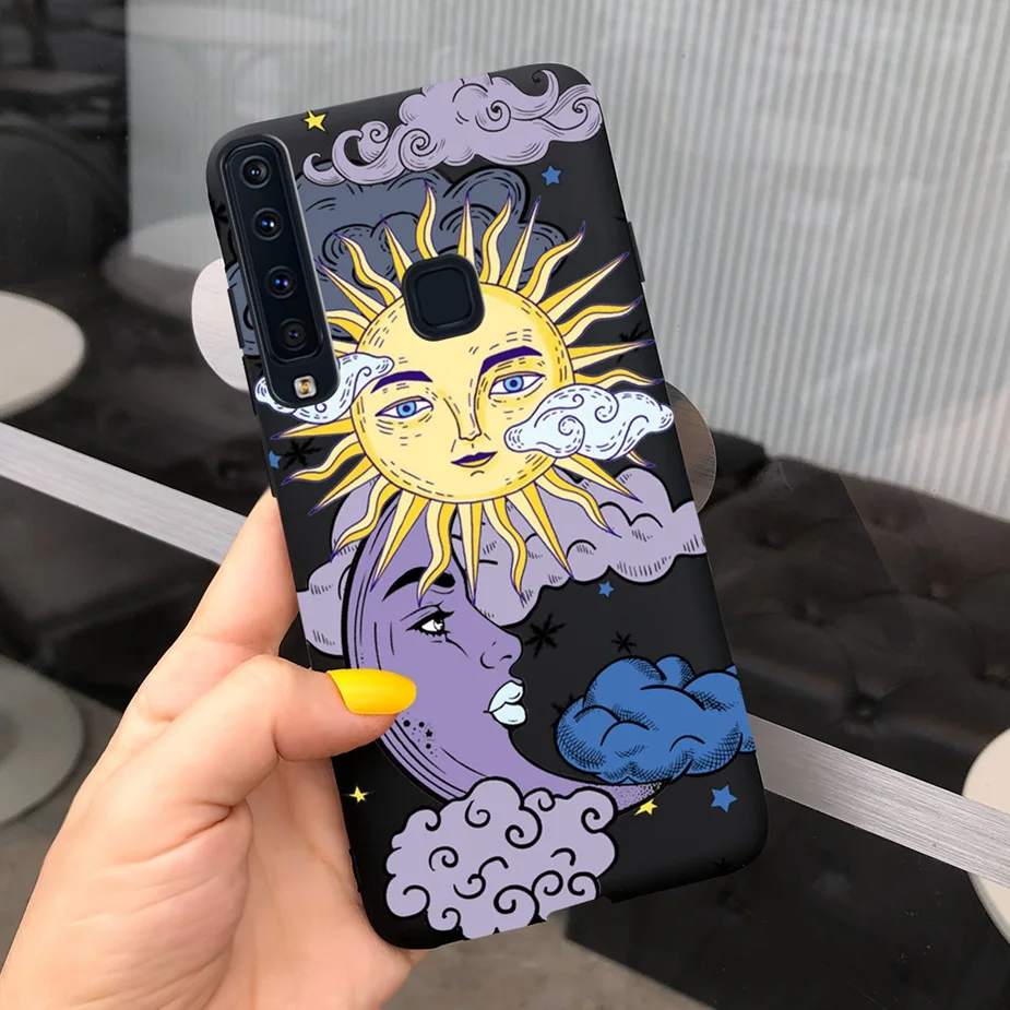 Stylish Candy Painted Soft Silicone Back Cover Phone Case