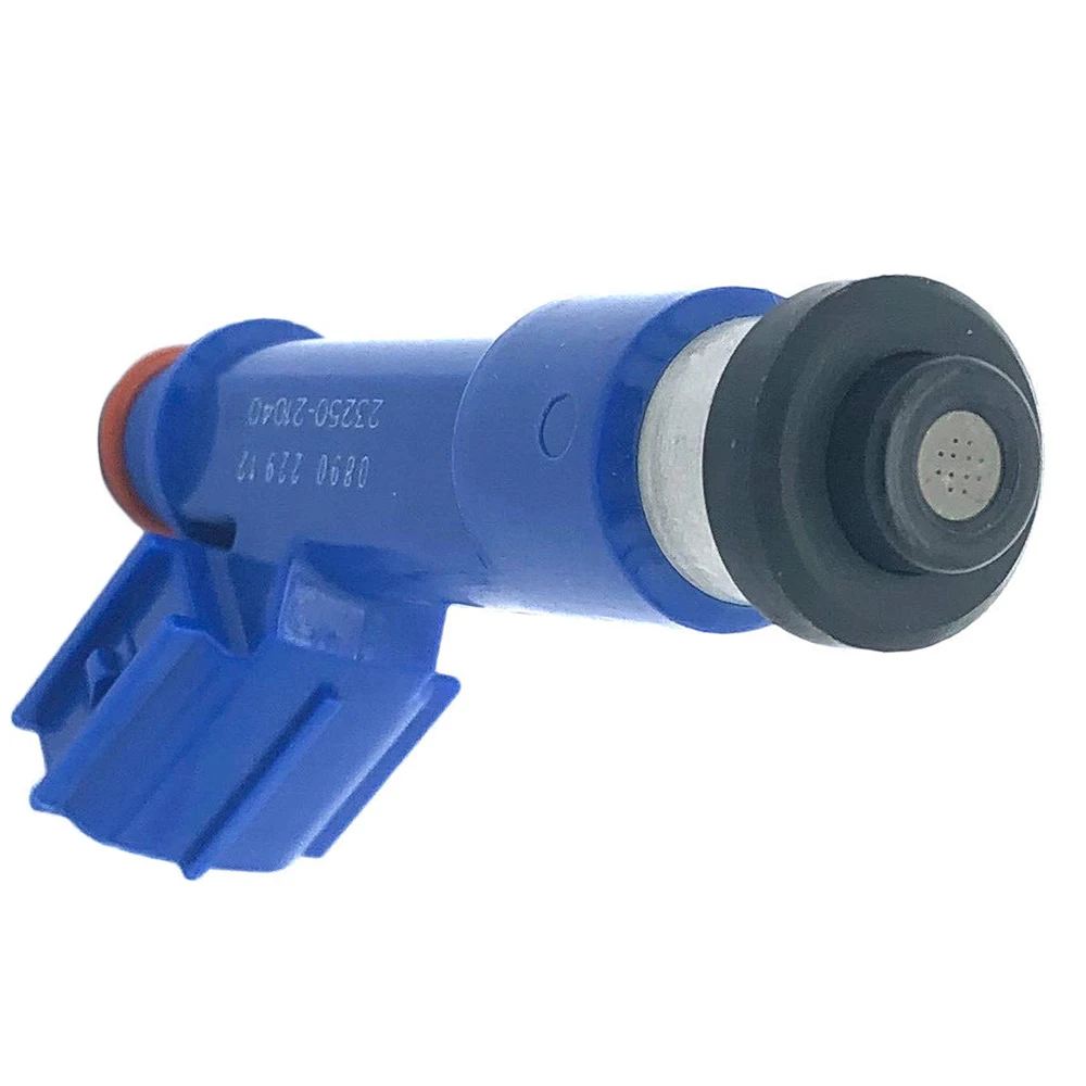 4 Pcs Blue Fuel Injector Nozzle With 2 Pins For Toyota Yaris 1.5L 2006 ...