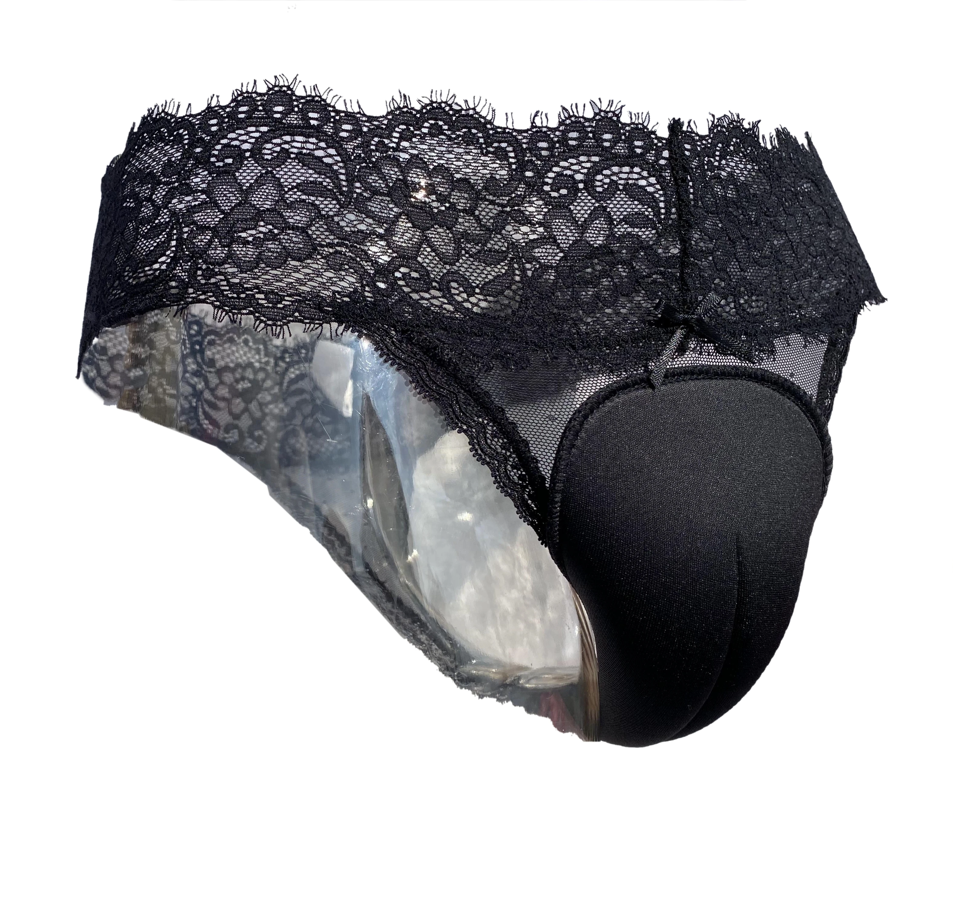 CONTROL-Seamless-PANTY-GAFF-Padded-Panties-Underwear-Crossdresser-Transgender-Crossdresser