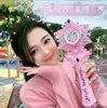 bubble wand Gun Blower Toy Electric Magic Automatic Soap Bubble Machine Light Music Outdoor Toy for Girl 3