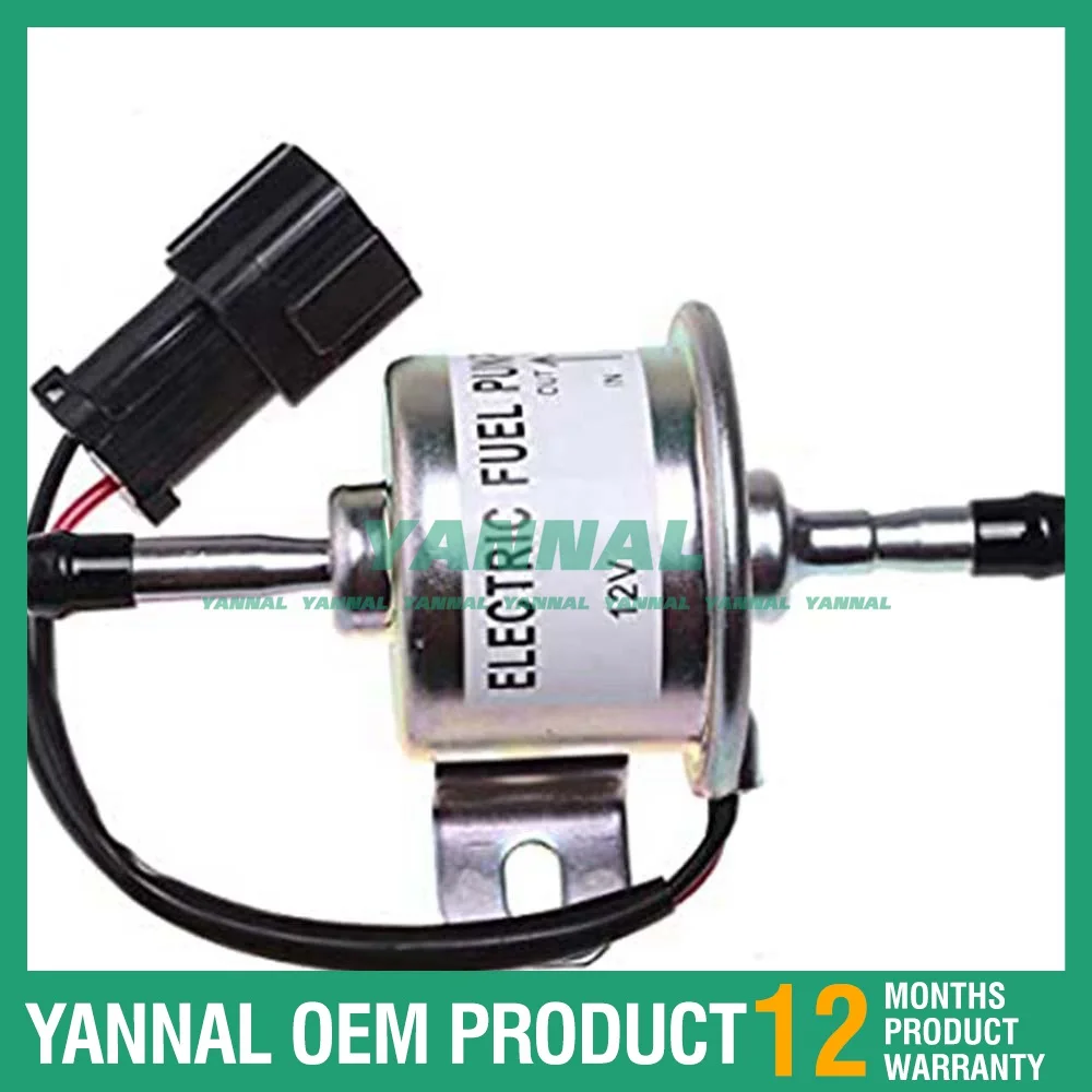 

Топливный насос TFP 12 В для Фототранзистора с черной вилкой