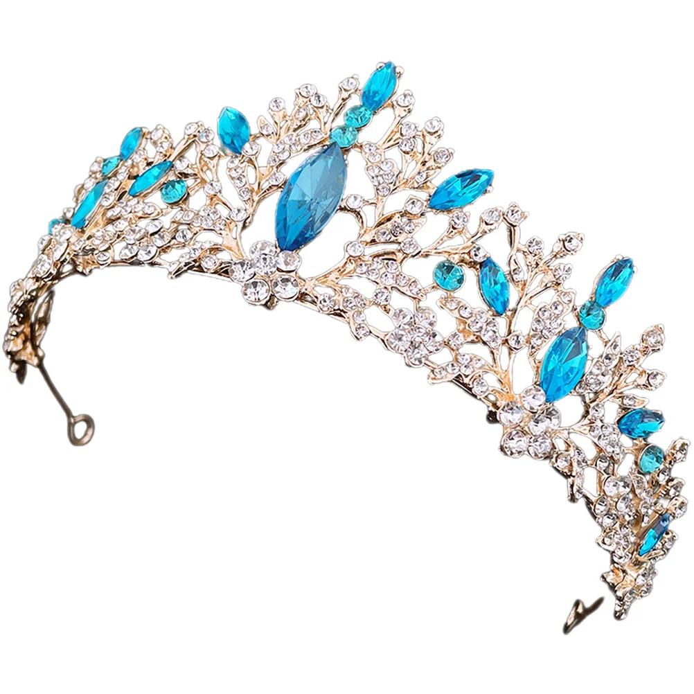

Chic Costume Party Headwear Wear-resistant Bridal Decor Festival Elegant Headdress
