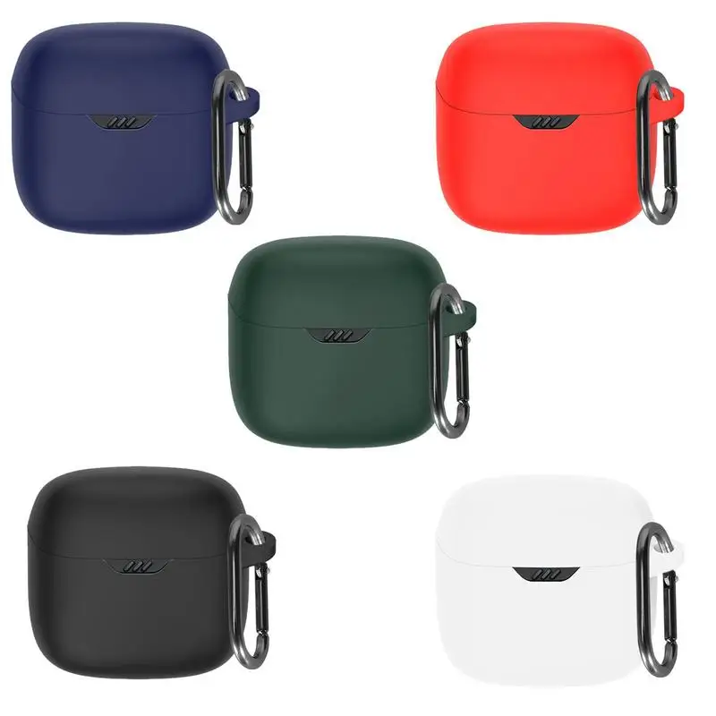 Forjbl Tune Flex Custodia Antiurto Per Auricolari Custodia Protettiva Rigida Opaca Per Pc Tinta Unita Per Jbl Tune Flex Fashion Plain Headset Case