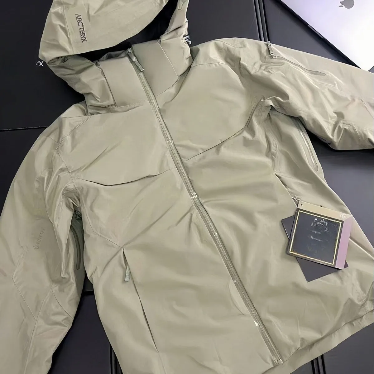 보드복 Roupa De Neve Breathable Down Jacket Анорак Мужской Сноуборд Three Layers Full Pressure Glue Warm Outdoor Ski Jacket