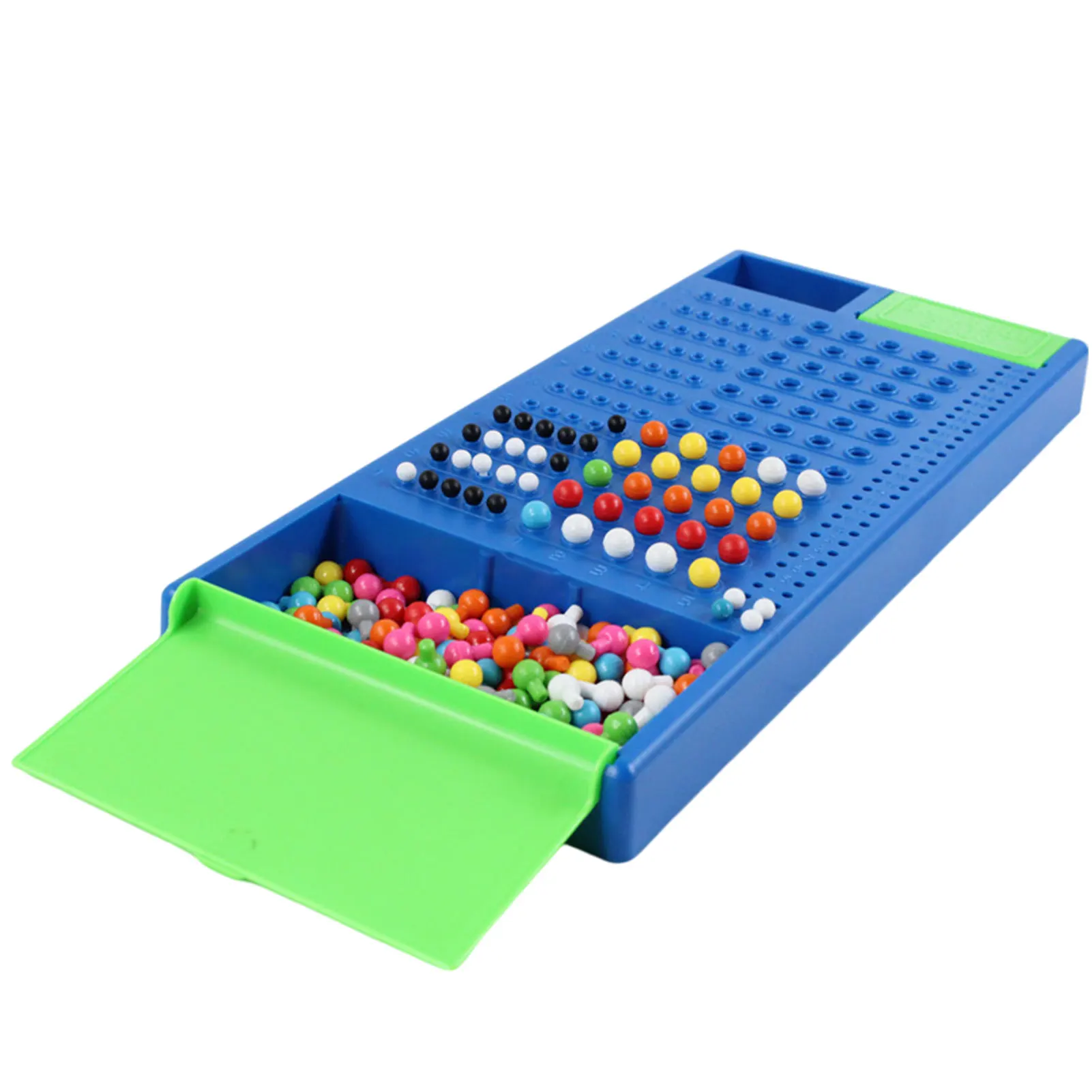 

Настольная игра с кодом, Настольная мини-игра с кодом, забавные детские игрушки Монтессори, набор детской игрушки