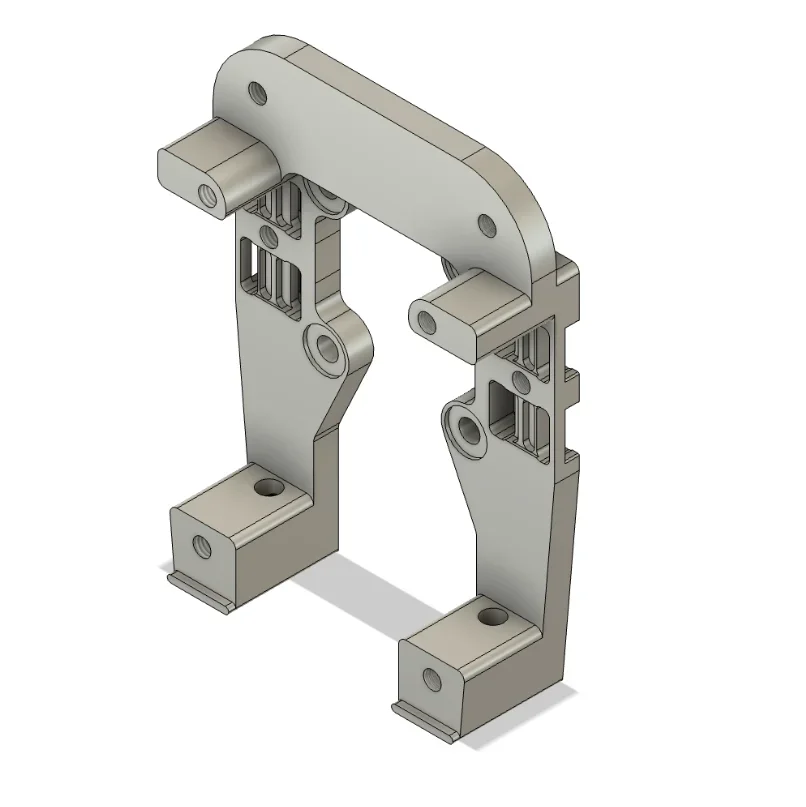 Bloc de chariot pour imprimante 3D CNC, guide linéaire