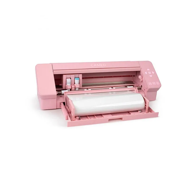 Vesub Silhouette Cutter Plotter Cameo 4 Plotter Da Taglio In Vinile Di Carta Silh-Cameo-4-Pnk