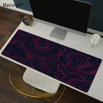 Abstract Fluid Gaming Mouse Pad Desk Gadgets Mouse Mat Office Accessories Mousepad Xxl Mouse Carpet Computer Mat Gaming Setup 7