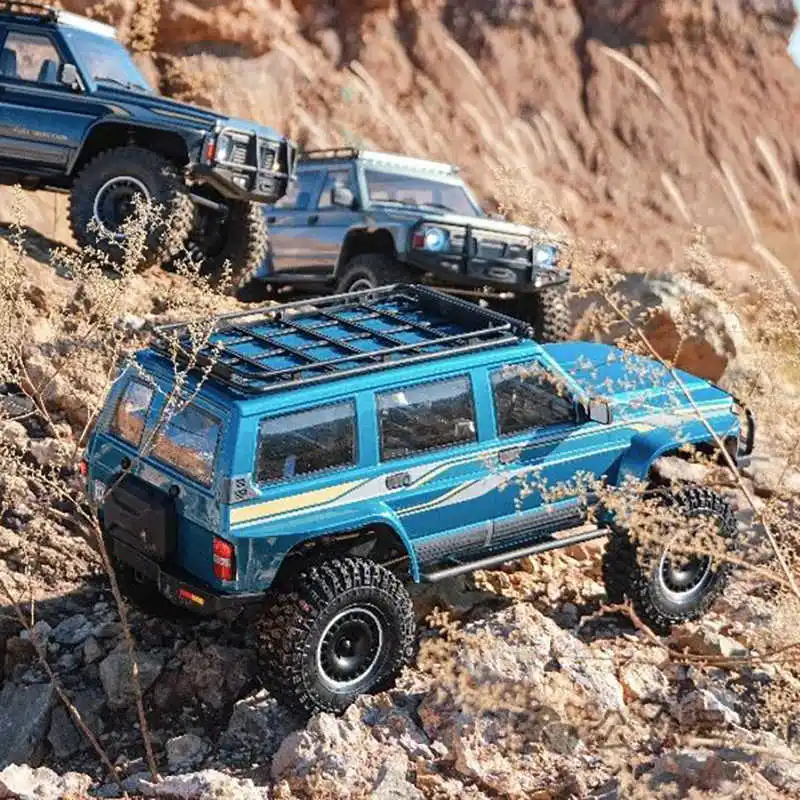 Four Wheel Drive Remote Control Off Road Vehicle Toy