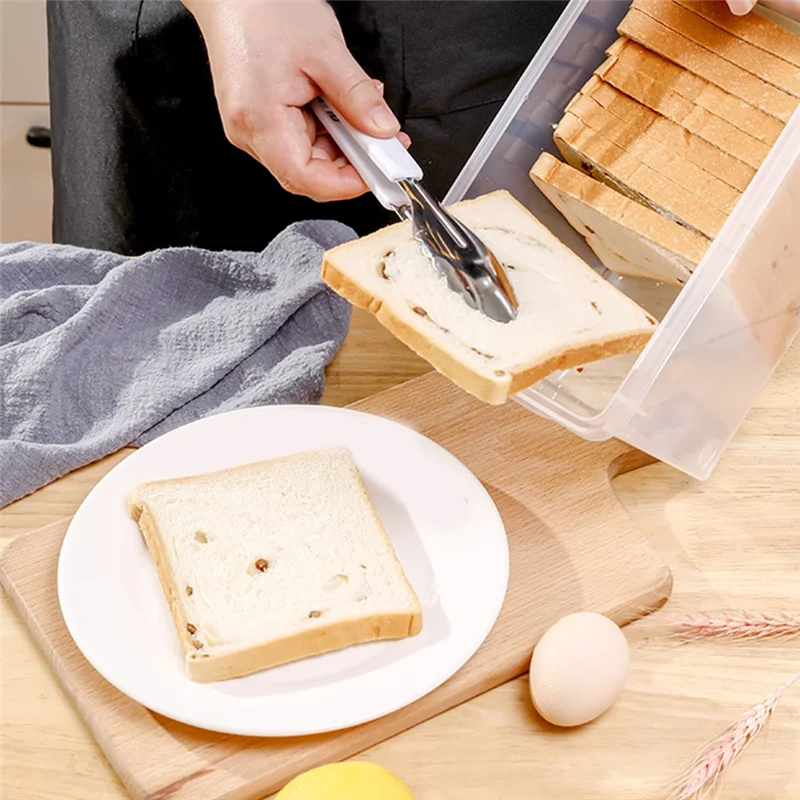 Sandwich Box, Portable Food Organization Containers, Convenient Sandwich Storage Container