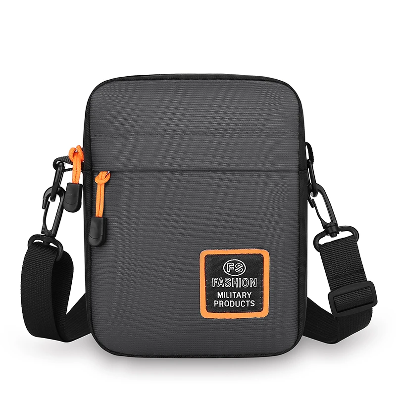 1 shoulder bag, unisex business bag, daily commuting bag, mobile phone bag, crossbody bag