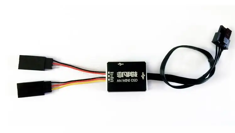 FPV Flight Controller MINI AN N1 N3 OSD Module with Case for A2 NAZA V1 V2 NAZA Lite GPS N2 N3 OSD