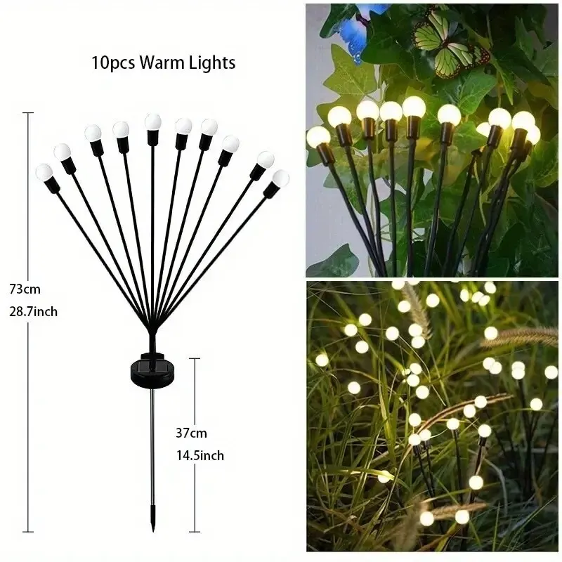 L-10LED warm white