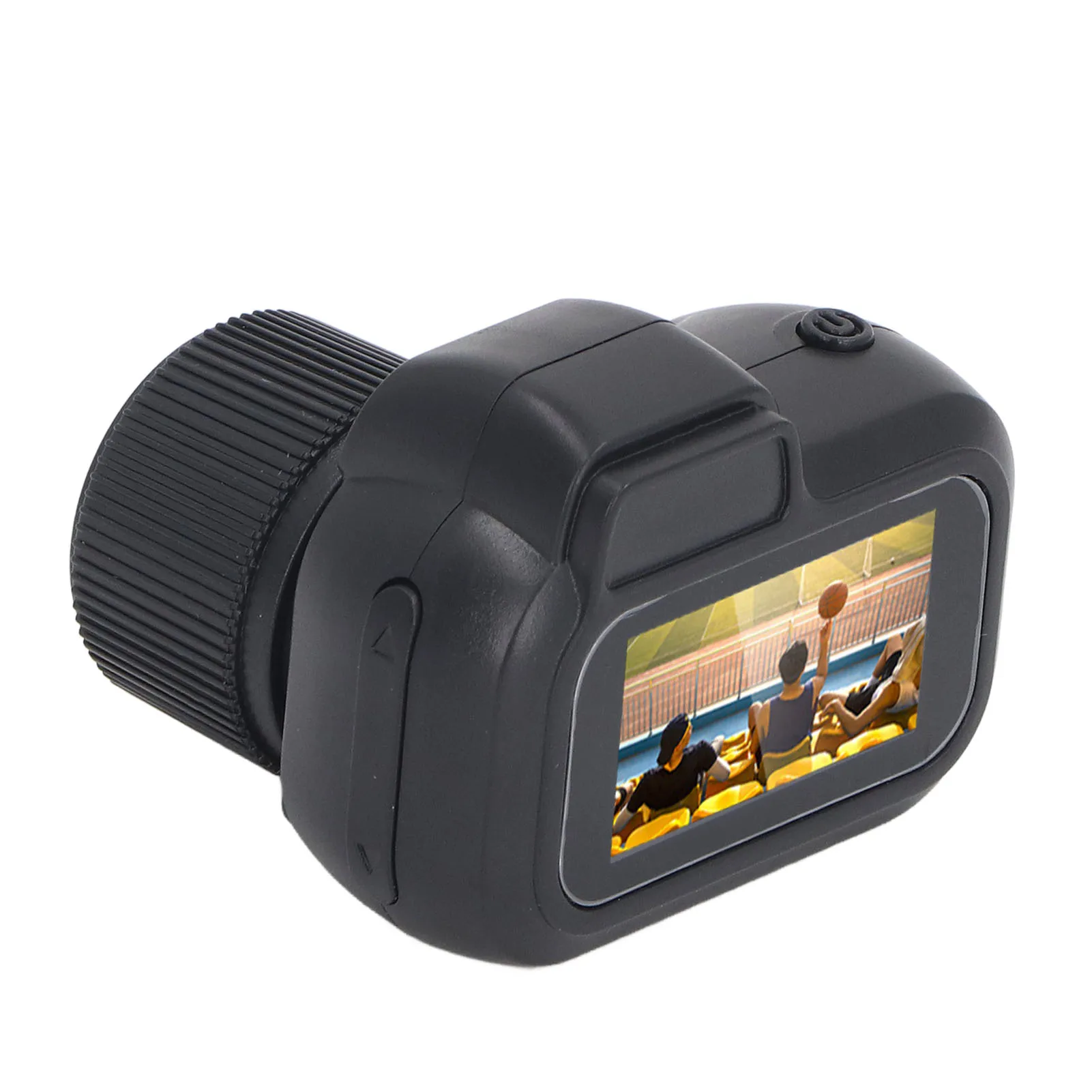 Description Picture 5 of itemCompact Video Camera Kids Digital Camera 100 Minutes Battery Life One Click  1080P 180mAh with Wrist Strap for Outdoor