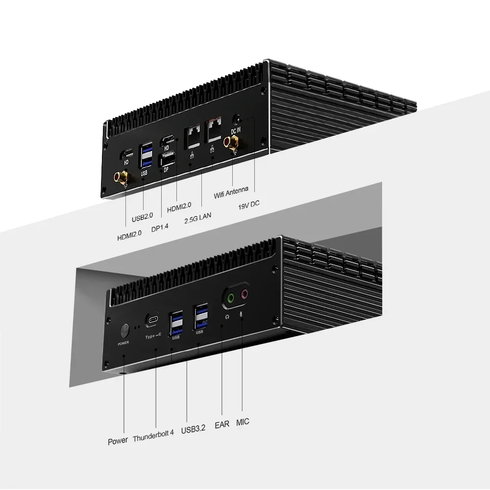 Ҹ  ̴ PC,  ھ I7 1255U, I5 1235U,  Lan, 4K  ,  11 ӿ  ǻ