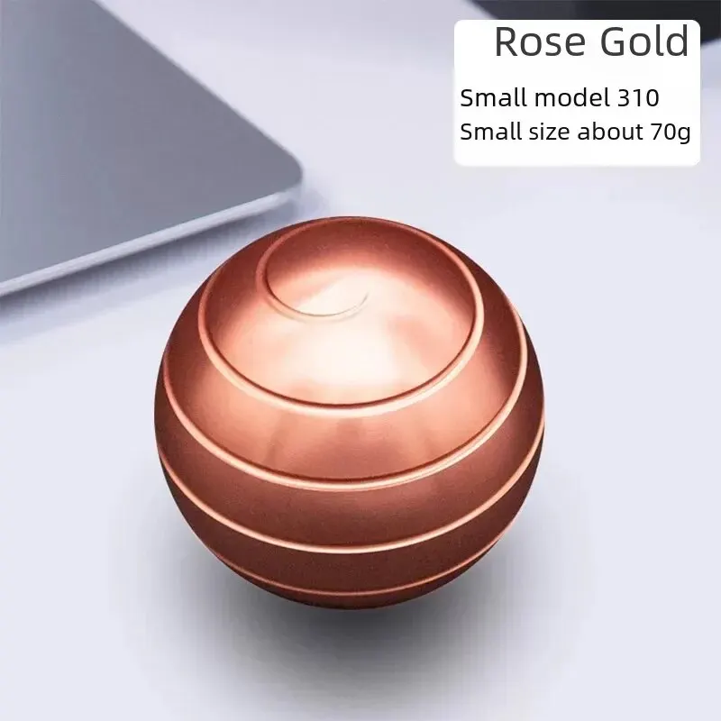 Ball transfer gyro small size rose gold + 38MM * 34MM