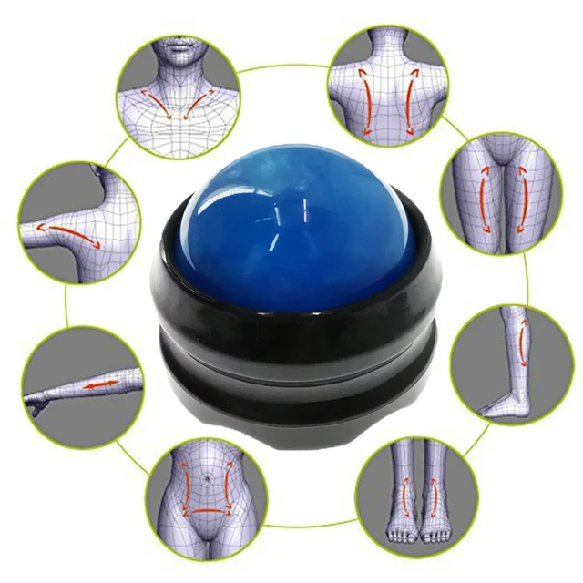 Massage Roller Ball Massager