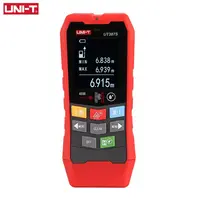 UNI-T 4 In 1 Metal Detector UT387E UT387S UT387LM Wall Scanners Wood AC Voltage Live Wire Stud Finder Wall Detector For Home 1