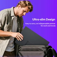 ZEUSLAP 15.6" FHD 1920x1080P IPS Panel USB-C HDMI Source Portable Monitor for Phone, Laptop, PC, Nintendo Switch Second Display - Image 6