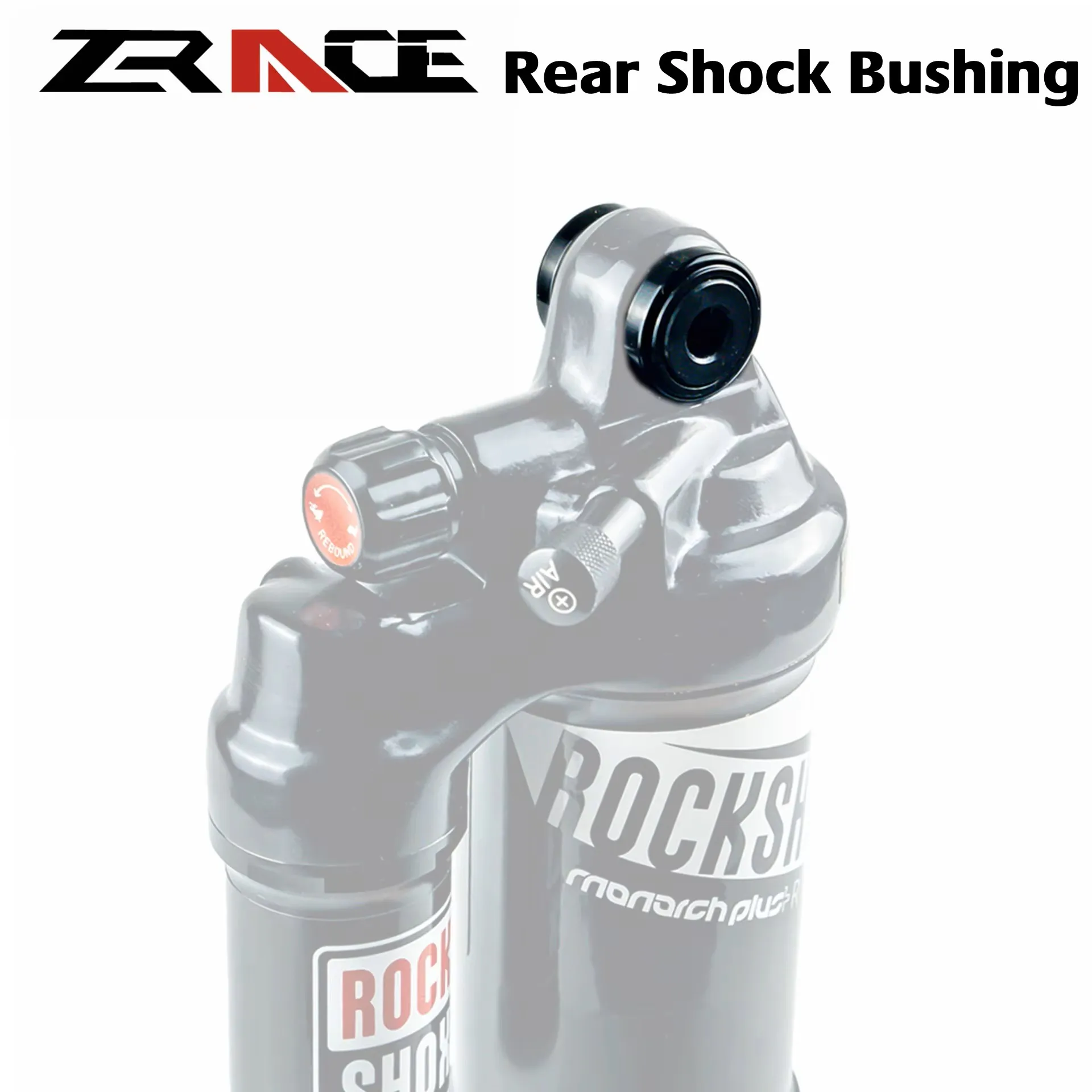 Description Picture 2 of itemZRACE Rear Shock Bushing Set 22.2mm / 24mm / 25.4mm / 38mm / 41.4mm for All brands Rear Shock,rear suspension Bushing