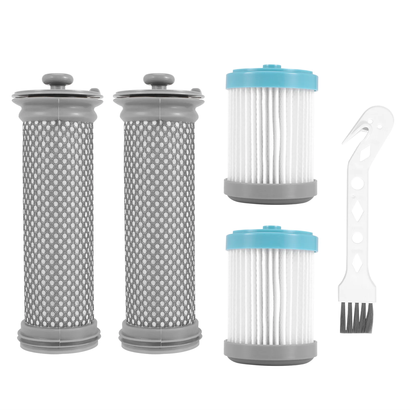 

Replacement HEPA Filters&Pre Filters for A10/A11 Hero A10/A11 Master and S11/S12 Vacuum Cleaners
