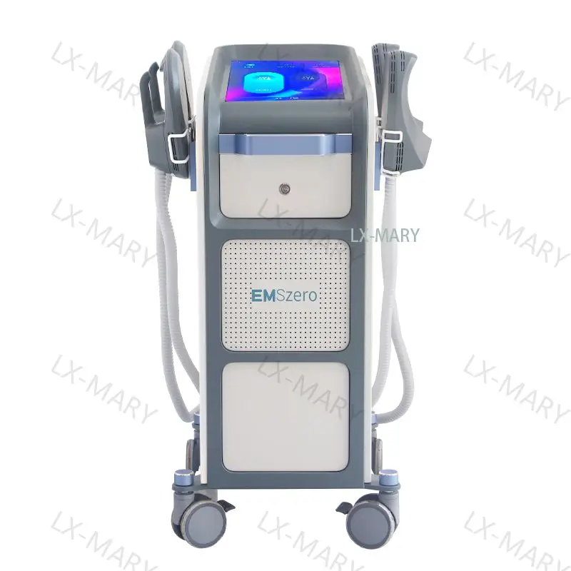 

Electromagnetic Body Shaping With CE ROHS Rf Machine With 4 handles And Pelvic Optional 6500W 200HZ Emszero NEO burn fat