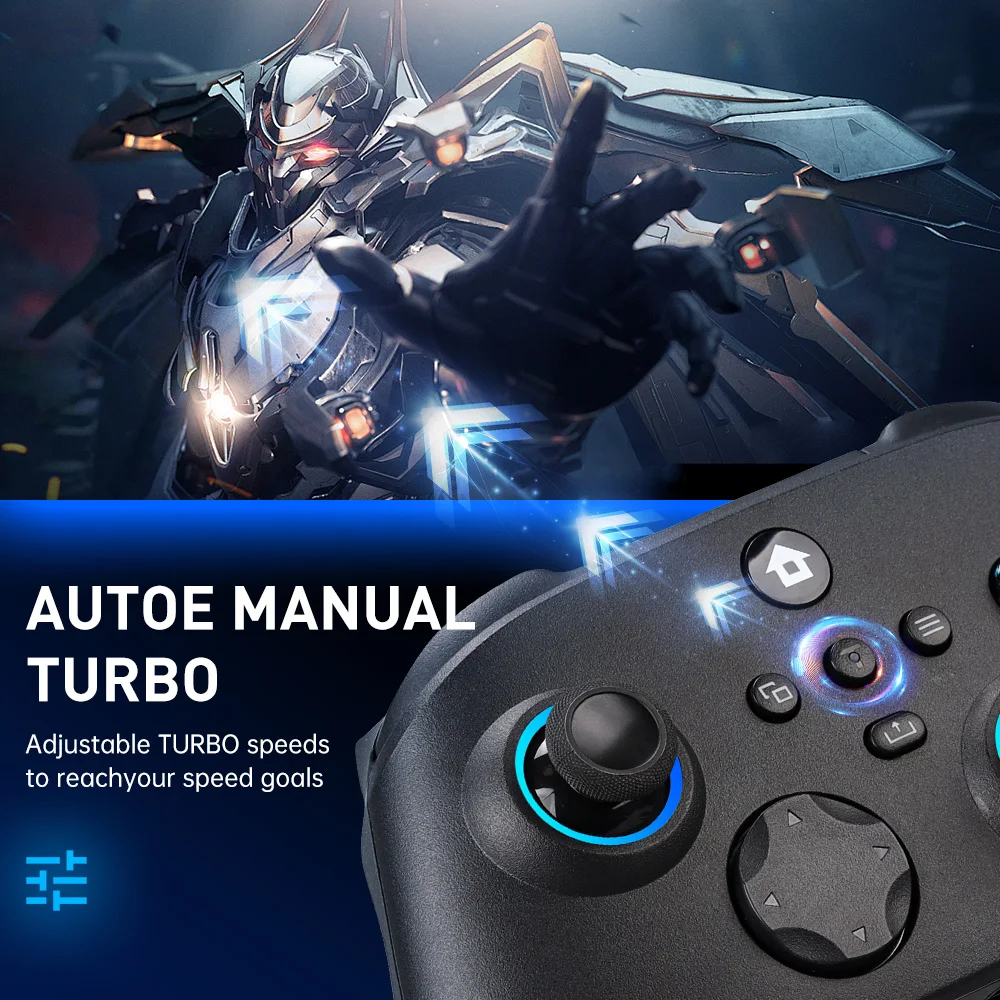 RGB Wireless Gamepad for Xbox ONE/Slim/Xbox Series S/X