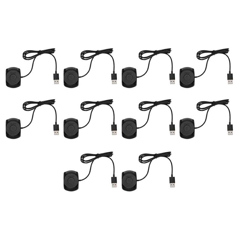 

10X USB Fast Charger Cable Dock Stand Cradle For Xiaomi Huami Amazfit 2 Stratos Pace 2S