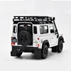Welly 1/24 Land Rover Defender Alloy Car Model Diecast Metal Toy Off-Road Vehicle Car Model Simulation Collection Childrens Gift 5