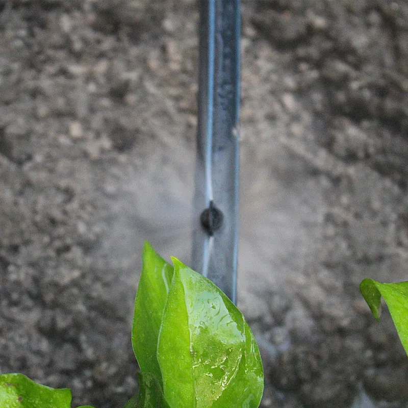 Garden Sprinkler 100PCS G Refractive Micro Sprinkler Fruit Misting Sprinkler Micro Microjet Misting Greenhouse Irrigation Drip Irrigation Irrigation Sprinklers Drip Irrigation Sprinklers